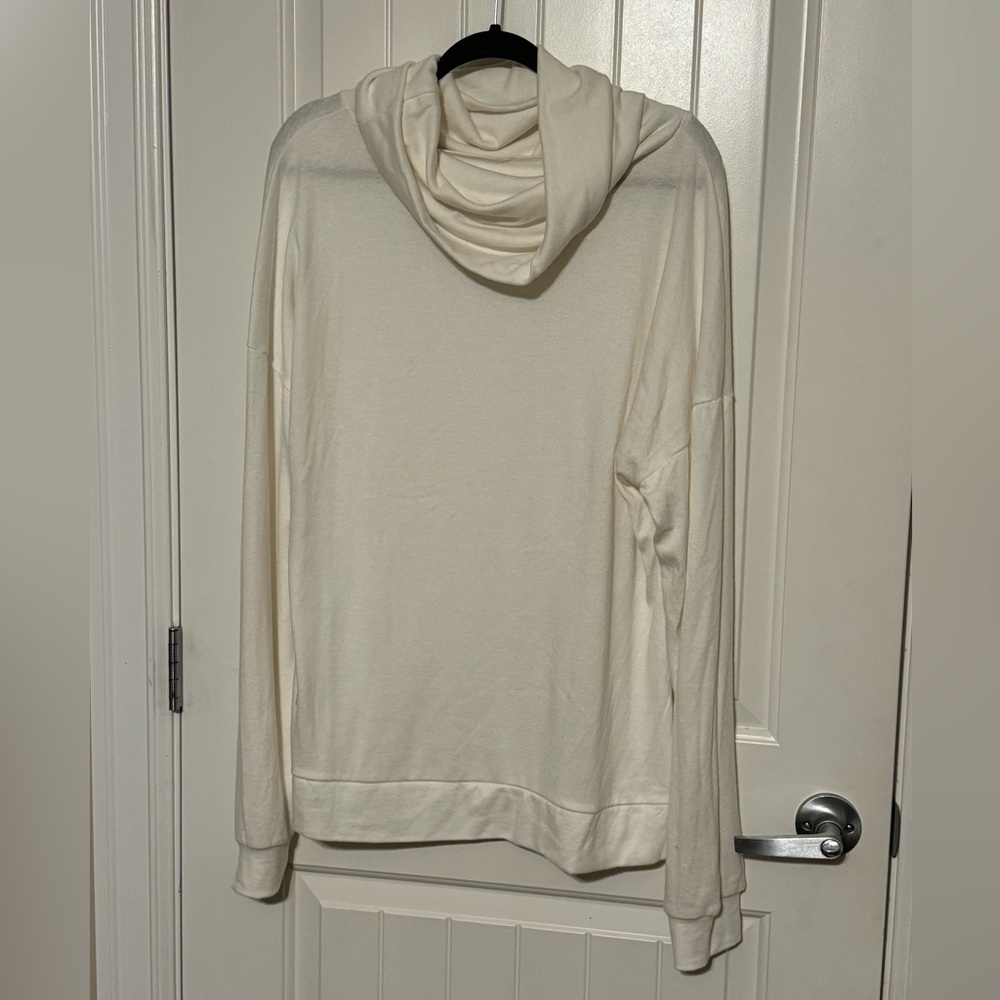 Soft Long Sleeve Turtle Neck